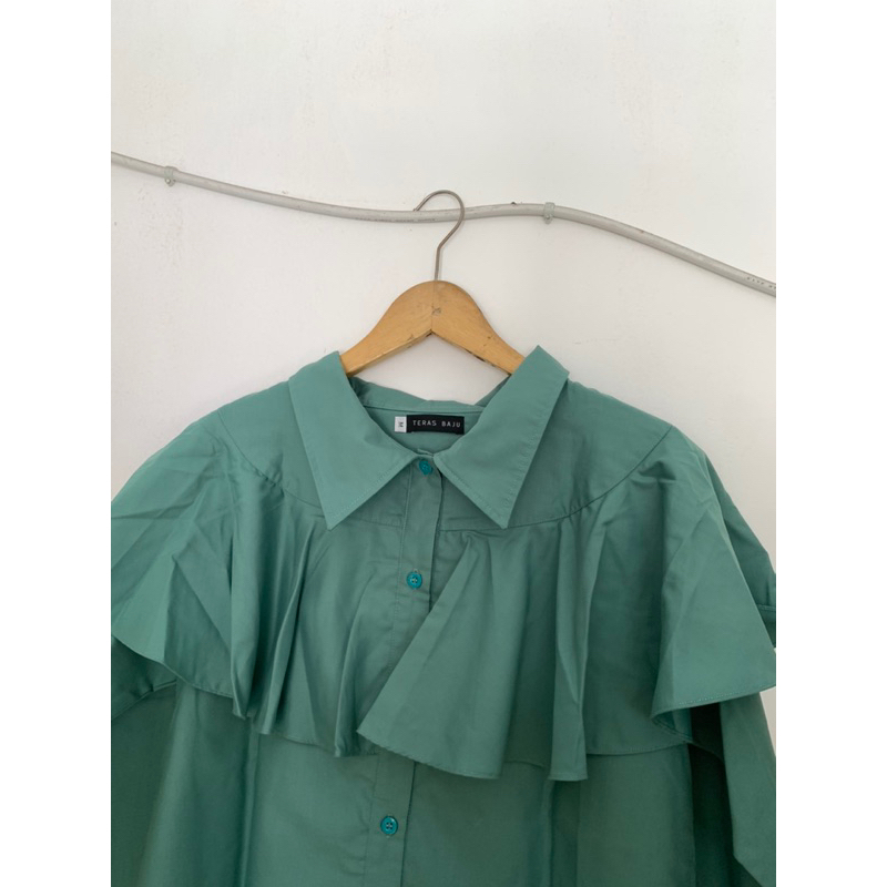 (Preloved) Baju Teras Kita 3