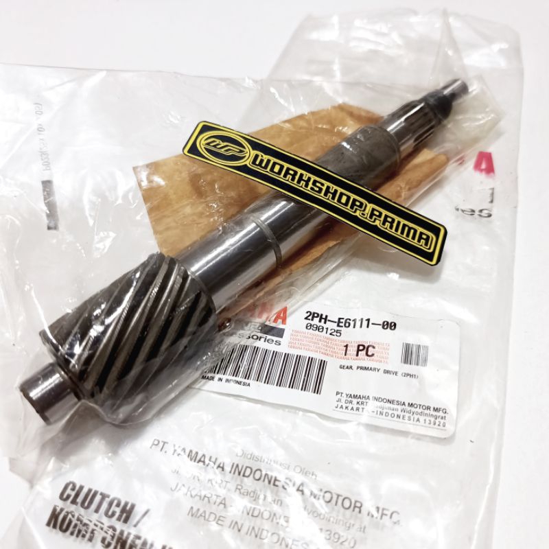 As Rasio puli Pully Sliding Belakang Nap Gigi Rasio Gear Gir Box Cvt Mio M3 Mio Z Mio S Ori Ygp