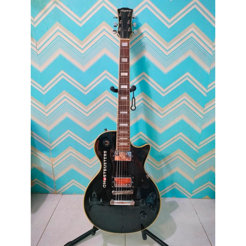 Gitar elektrik legacy LP300