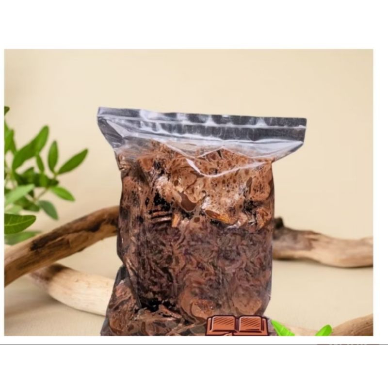 Kripik Pisang Coklat Lumer 500gr || Murah Meriah || Kripik Pisang Lumer