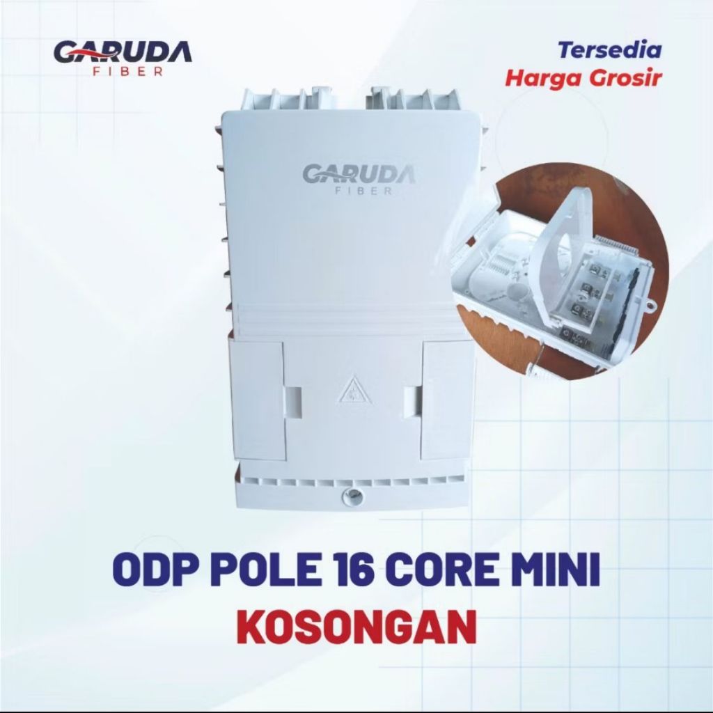 GARUDA ODP 16 MINI Core Hybrid Kosongan
