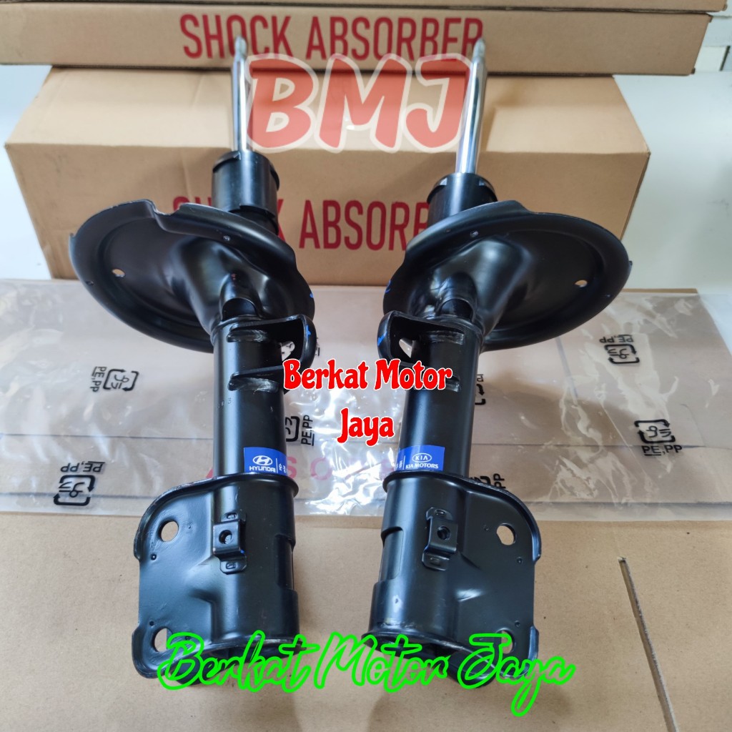SHOCKBREAKER DEPAN HYUNDAI H-1 H1 ORIGINAL HYUNDAI 1 SET | BMJ