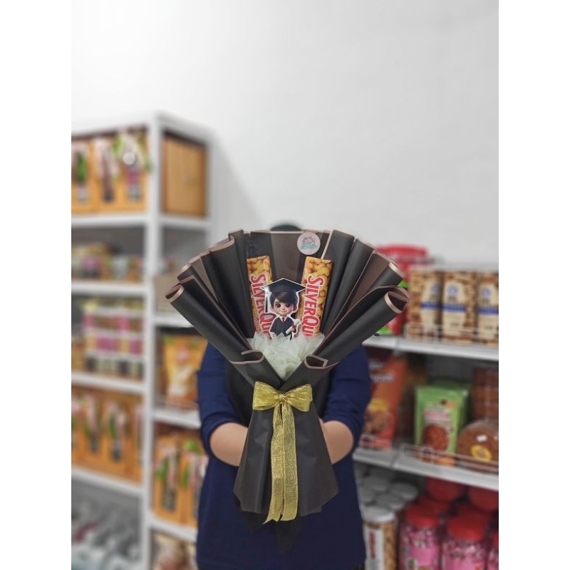 

BOUQUET WISUDA SQ