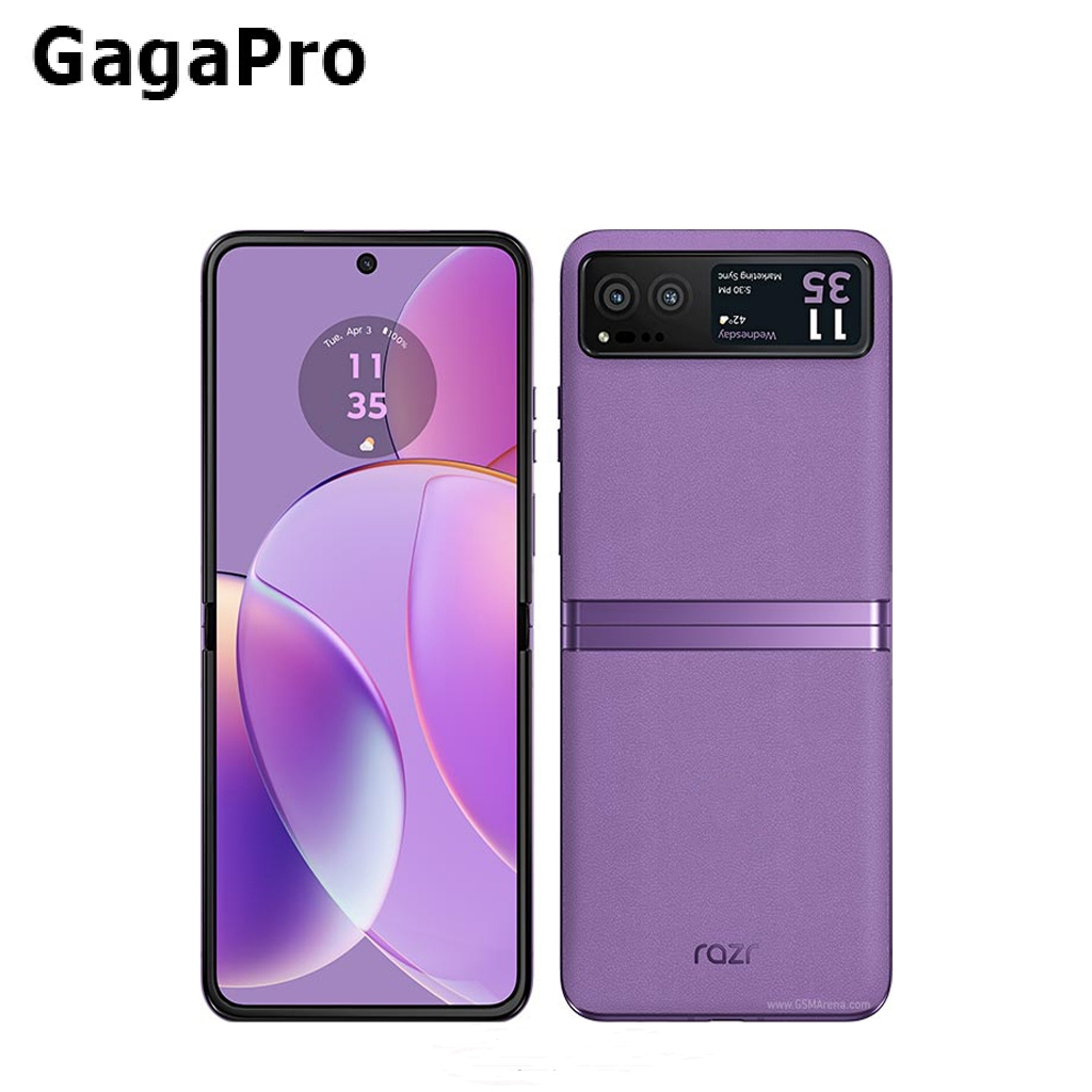 Motorola Razr 40 5G Smartphone Flagship 12GB/256GB 4200mAH Snapdragon 7 Gen 1 Android 13