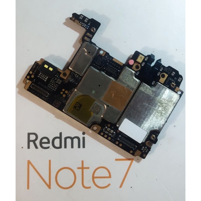 MESIN XIAOMI REDMI NOTE 7 NORMAL