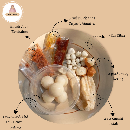 

BASO ACI HOMEMADE ISI KEJU| BOCI KEJU| BASO ACI