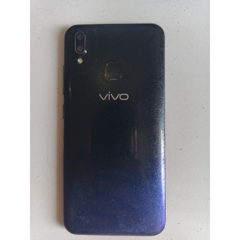 Vivo y 93 second