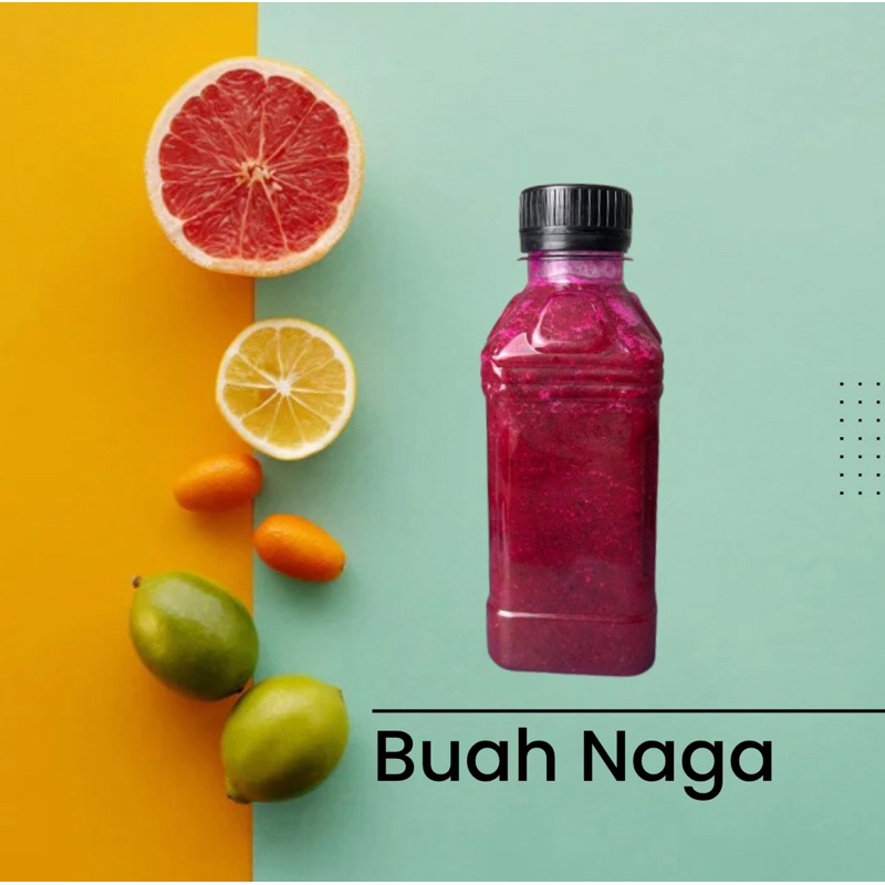 

Jus Buah Naga 250mL
