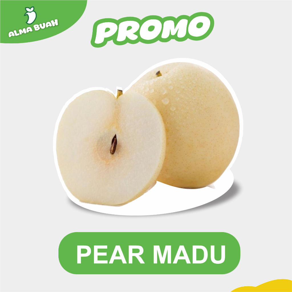 

BUAH PIR MADU IMPOR MURAH