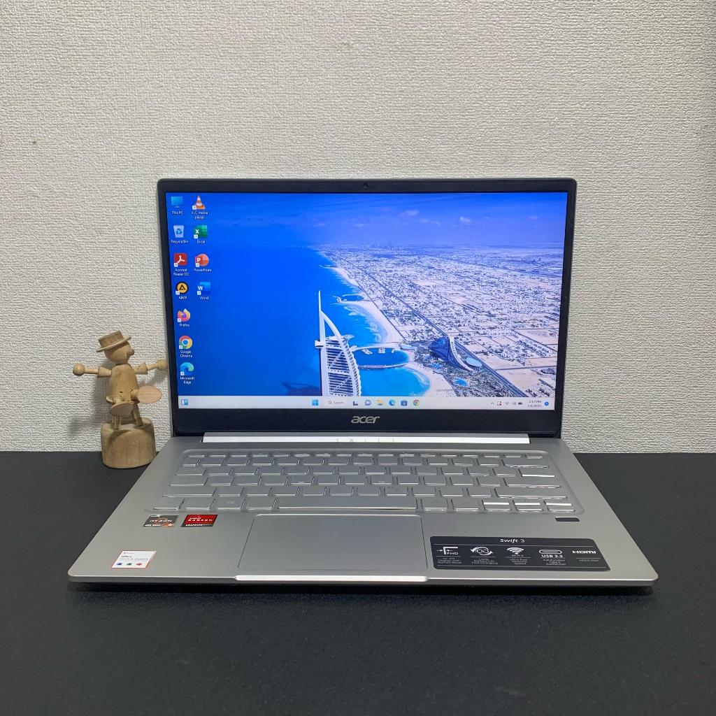 Laptop Acer Swift 3 SF314-42/ RAM 8GB DDR4/ SSD 512GB