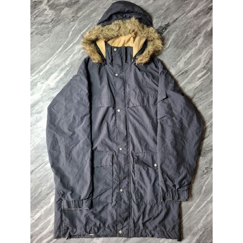 Jaket Parka RunBird Branded Second Mulus