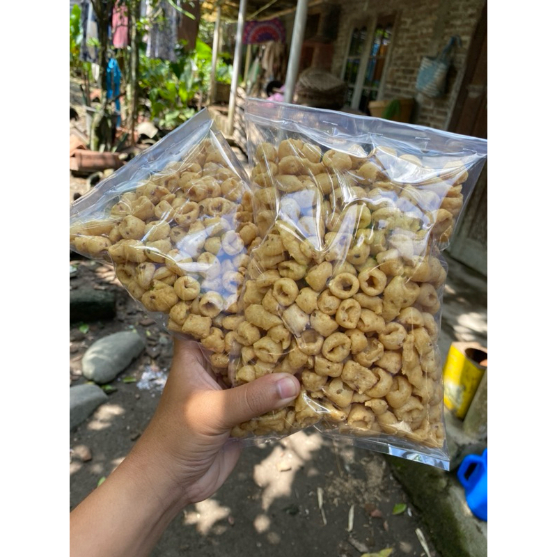 

POTIL MINI KHAS MAGELANG FULL KERUMBAR 1 KG