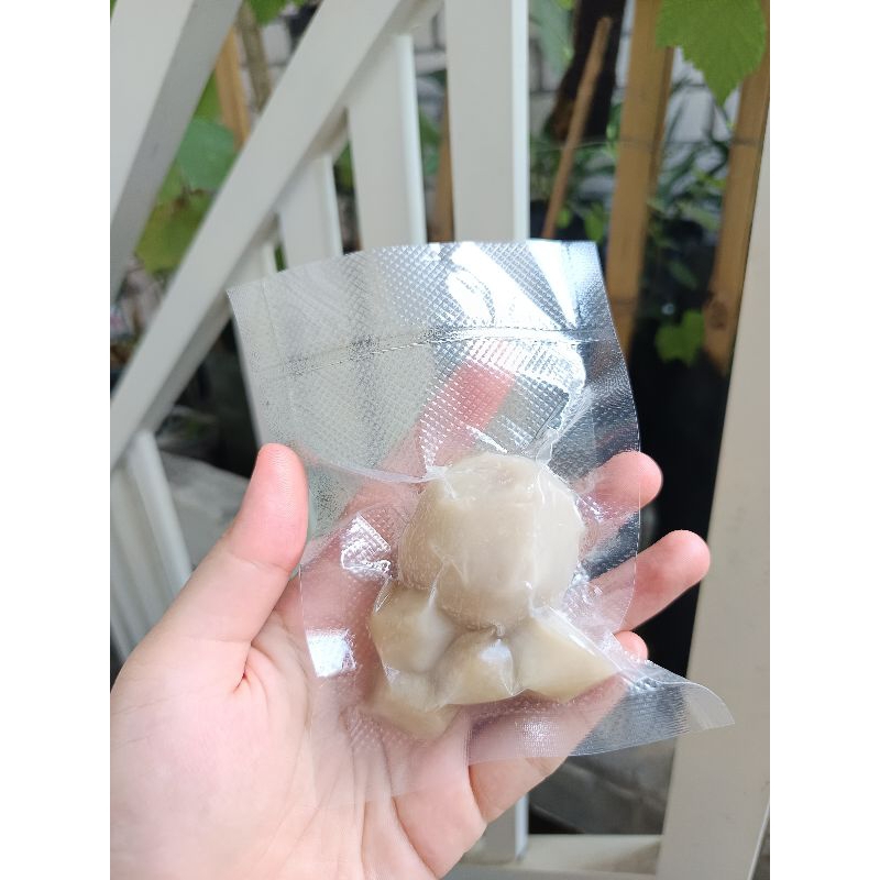 

BASO ACI AYAM SUWIR PEDAS, PUYUH, MOZARELLA, ORIGINAL