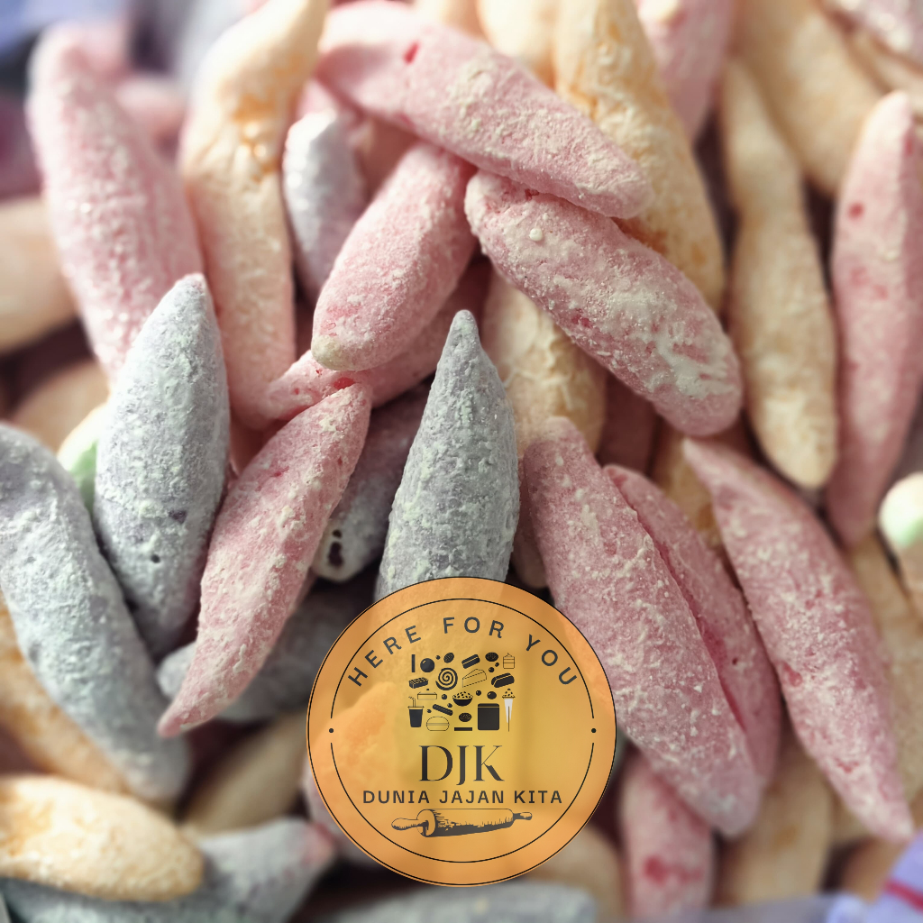 

500GR|GETAS KERING WIDARAN JAJANAN JADUL