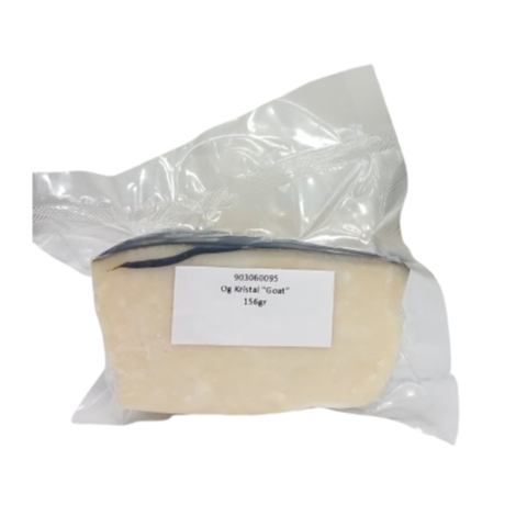 

Og Kristal "Goat" – Keju Kambing Premium (104g & 156g)