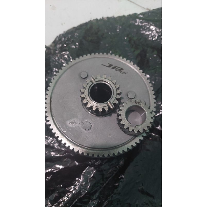 House/rumah kopling rx king jp racing 2nd