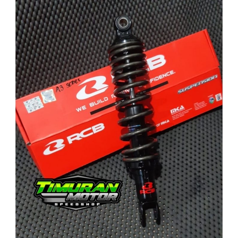 SHOCK RCB A3 MATIC 305 MM TITANIUM MIO - BEAT - VARIO