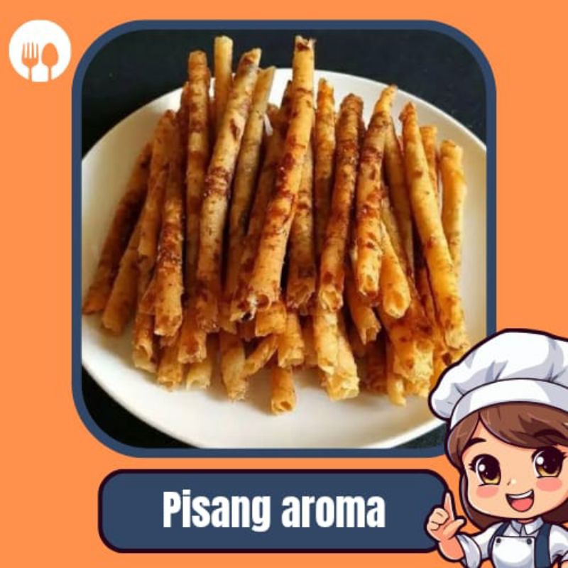 

pisang aroma pisangkaramel