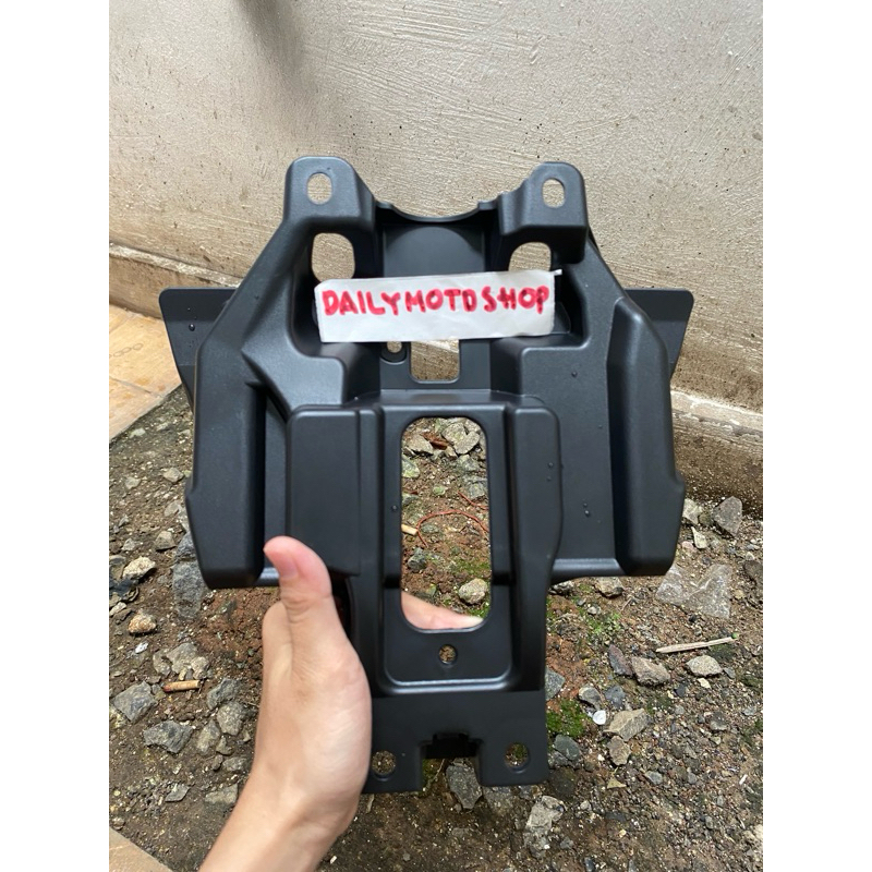 Bracket Dudukan Breket Brace Housing Batok Lampu Reflektor Satria FU FI Injeksi Raider FI SGP