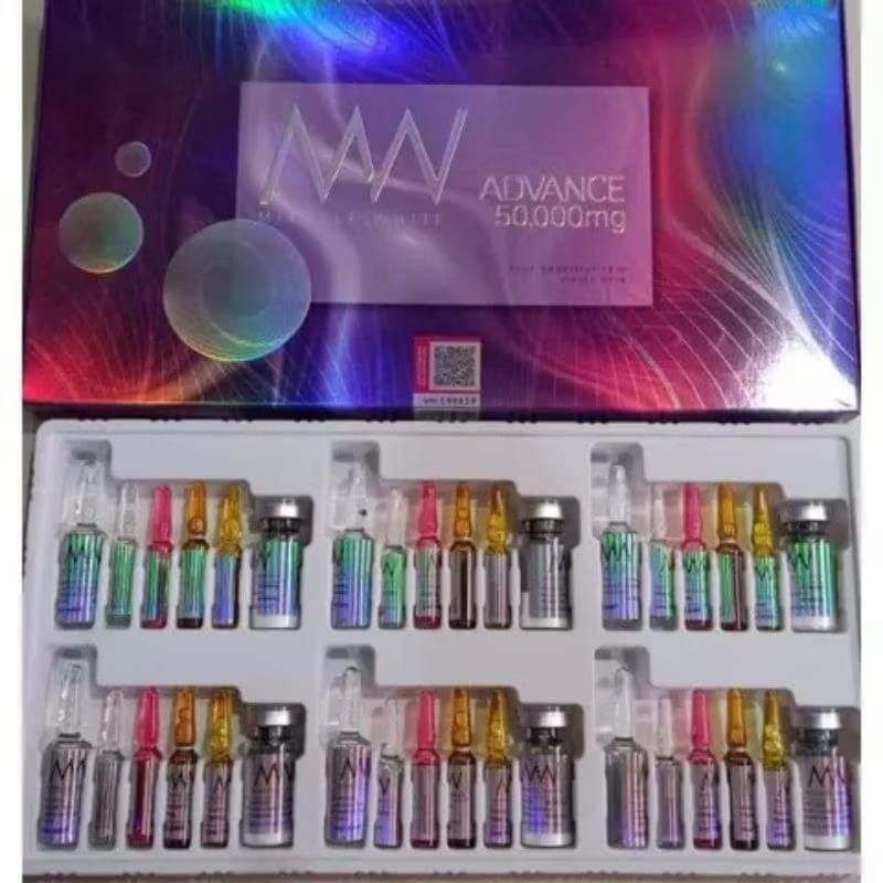 MW ADVANCE 50,000mg Miracle White | ORIGINAL