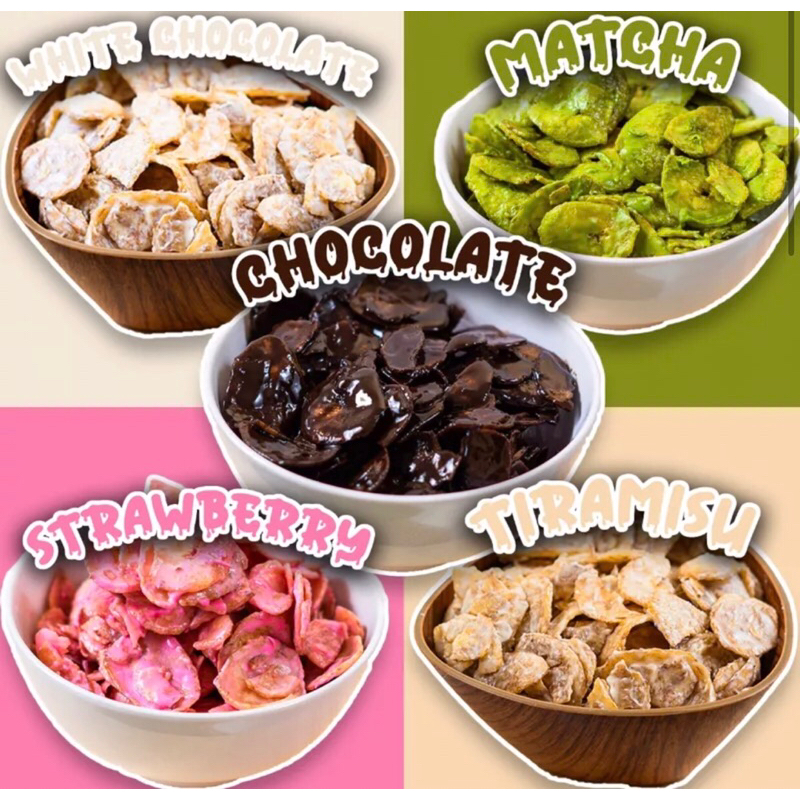 

Kripik Pisang Coklat Ri_Malang 500grm