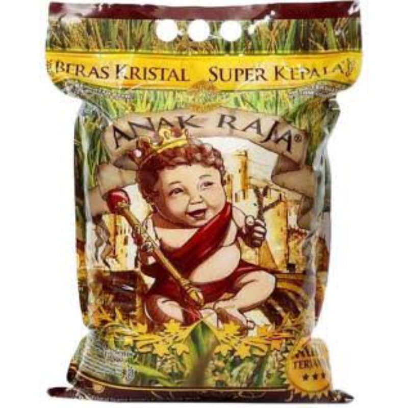 

BERAS ANAK RAJA 5kg