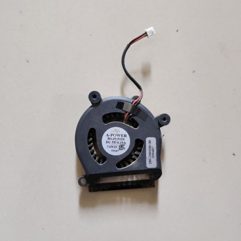 PROMOO   Fan Kipas Pendingin Hanstik leptop Notebook Axioo Pico DJJ copotan normal tested siap rakit