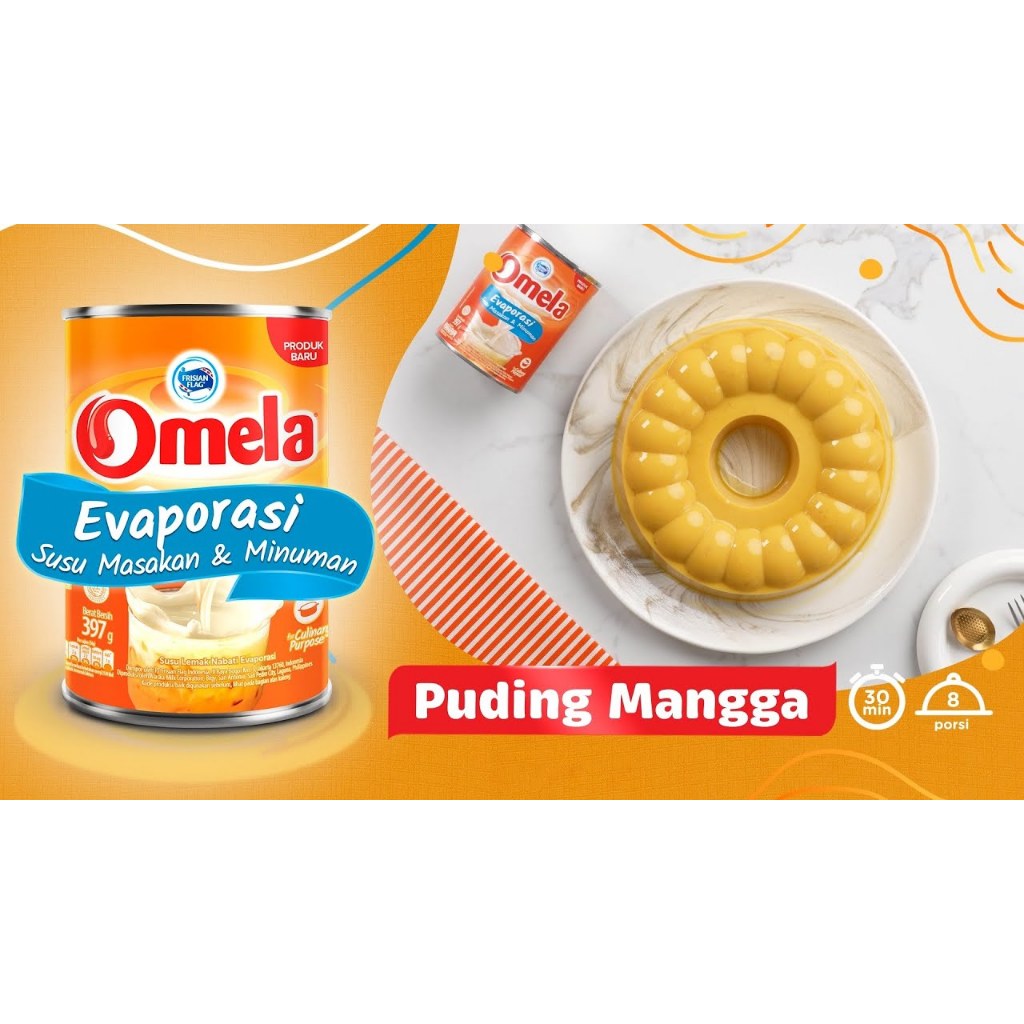 

Frisian flag omela evaporasi 397 gram