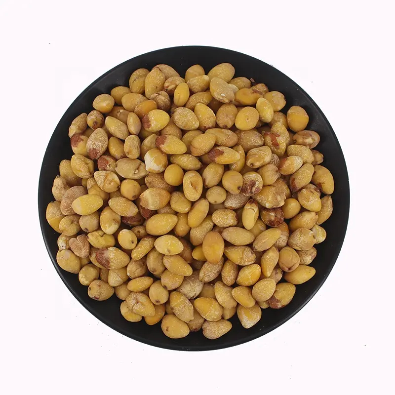

Biji Kacang Gingko Biloba Kupas / Pekuai / Bai Guo Ren / Pek Koi 100gr