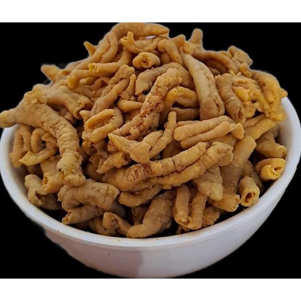 

wiw SPESIAL BUNDLING KRIPIK USUS AYAM ORIGINAL + KRIPIK SINGKONG !!!