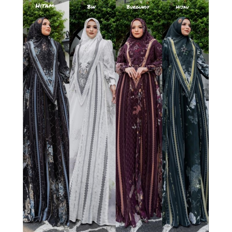 (BISA COD) SAFEERA MEDINA SERIES ORIGINAL BY ALYA SYARI