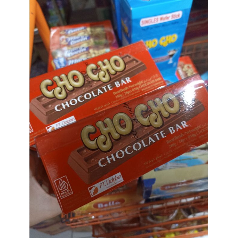 

CHOCHO COKLAT, MERY QUEEN, BELLA COKLAT KACANG, ISI 24 PCS