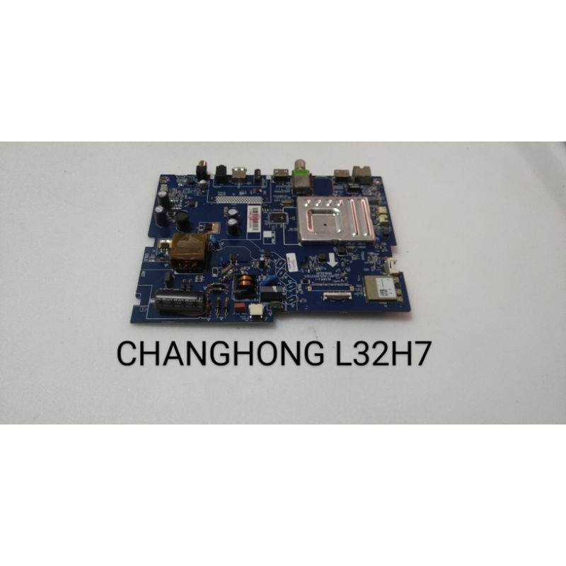 CHANGHONG L32H7 MB MAINBOARD TV