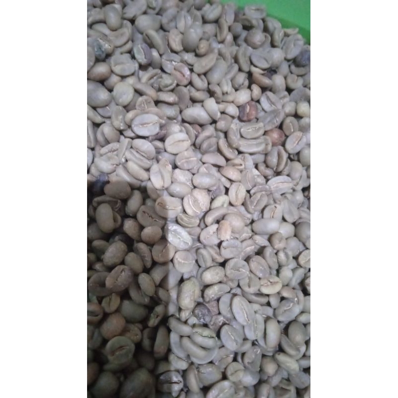 

GREENBEAN ARABICA 1KG