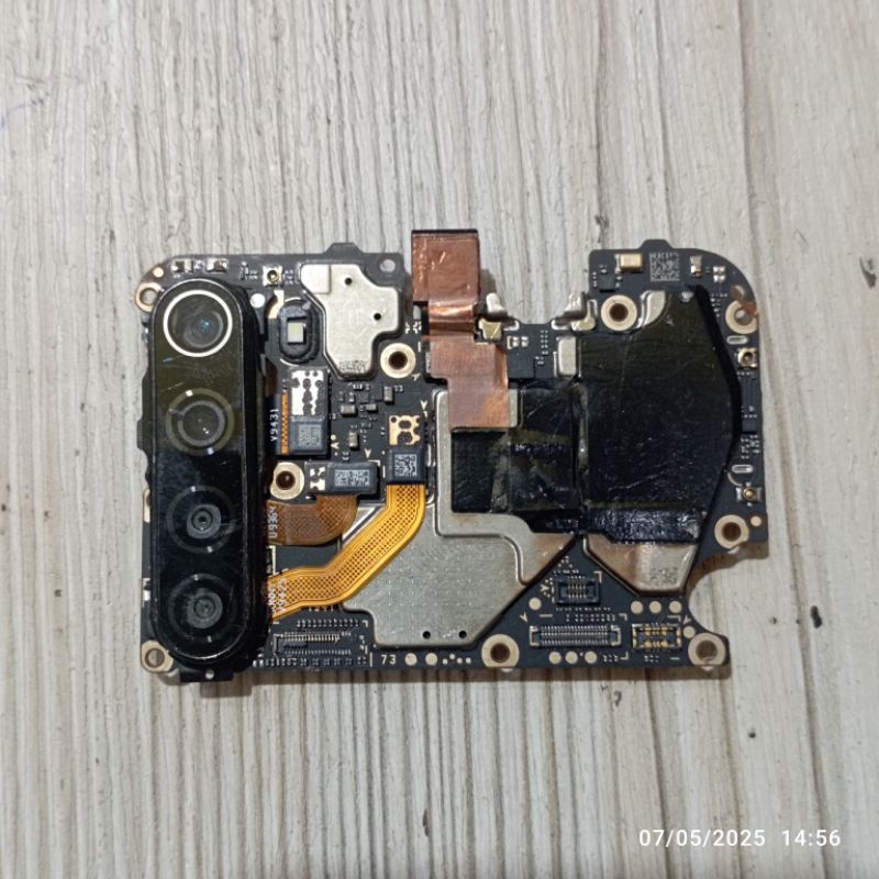 Mesin Xiaomi Redmi Note 8 poni | Unit mesin Only Mati