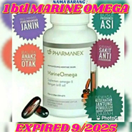 

BROBESTIEmarineOmegaAndalansuplemenTerbaik
