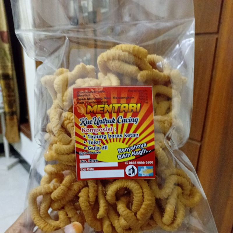 

mentarikuekeringunthukcacing