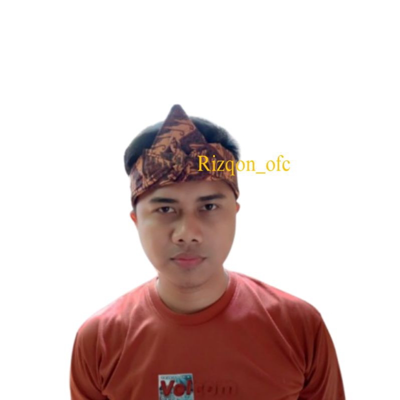 Ikat Kepala Sunda Iket Kepala Laki Laki Iket Kepala Instan Iket Kepala Sunda Anak Laki Laki Ikat Kep