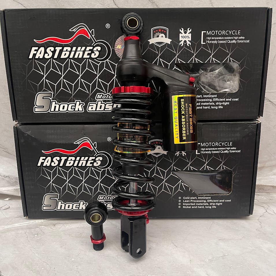 Monoshock Beat Vario 125/150 Mio Scoopy Genio Model Copy YSS G plus UNIVERSAL Merk Race IT Fasbike