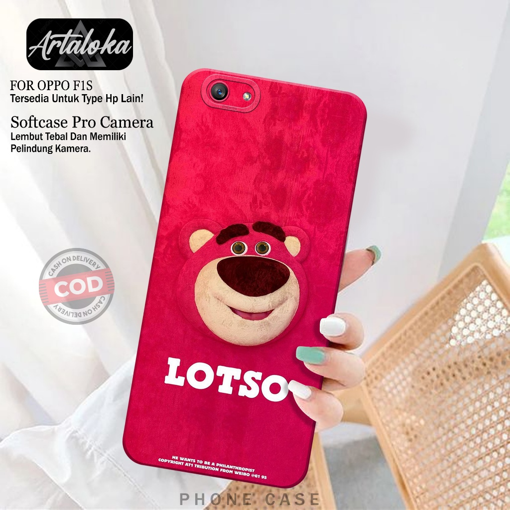 Case Hp OPPO F1S Fashion Case Kartun Softcase OPPO F1S Casing OPPO F1S Kesing OPPO F1S Silikon OPPO 