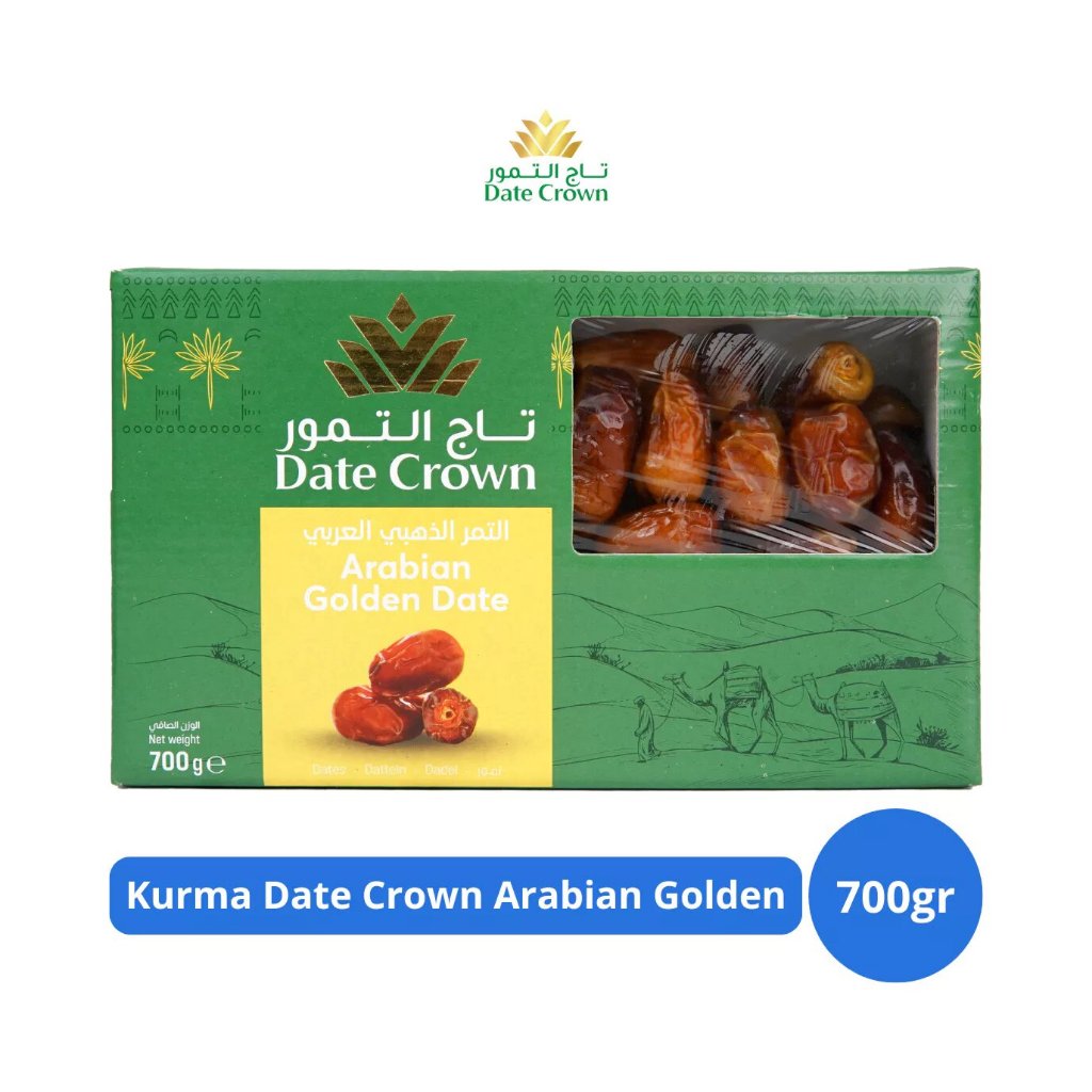 

Date Crown Arabian Golden 700gr