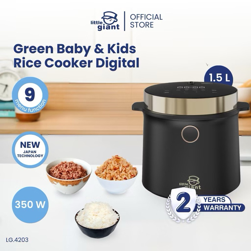 Little Giant Rice Cooker Multi Cooker