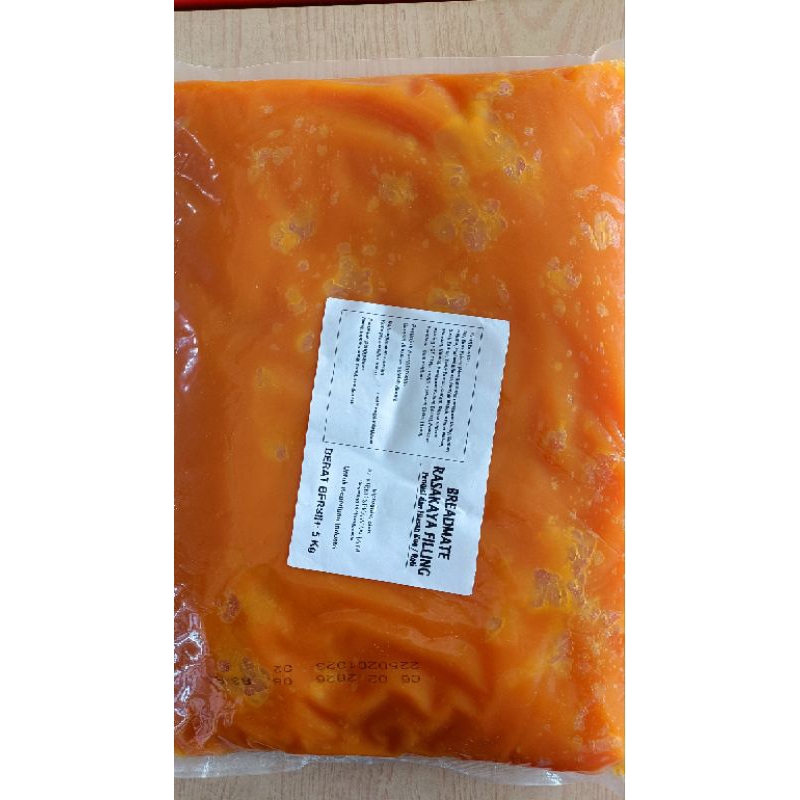 

BREADMATE RASAKAYA FILLING ( 5KG )