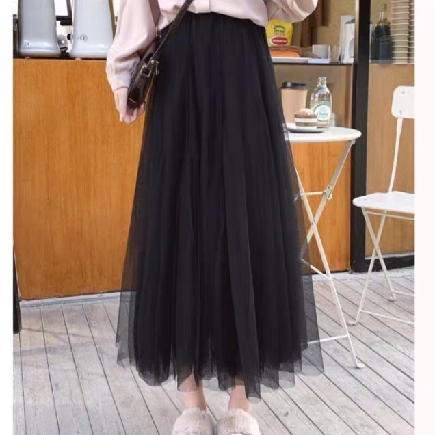 ROK TUTU DEWASA / ROK TUTU PREMIUM / ROK JARING