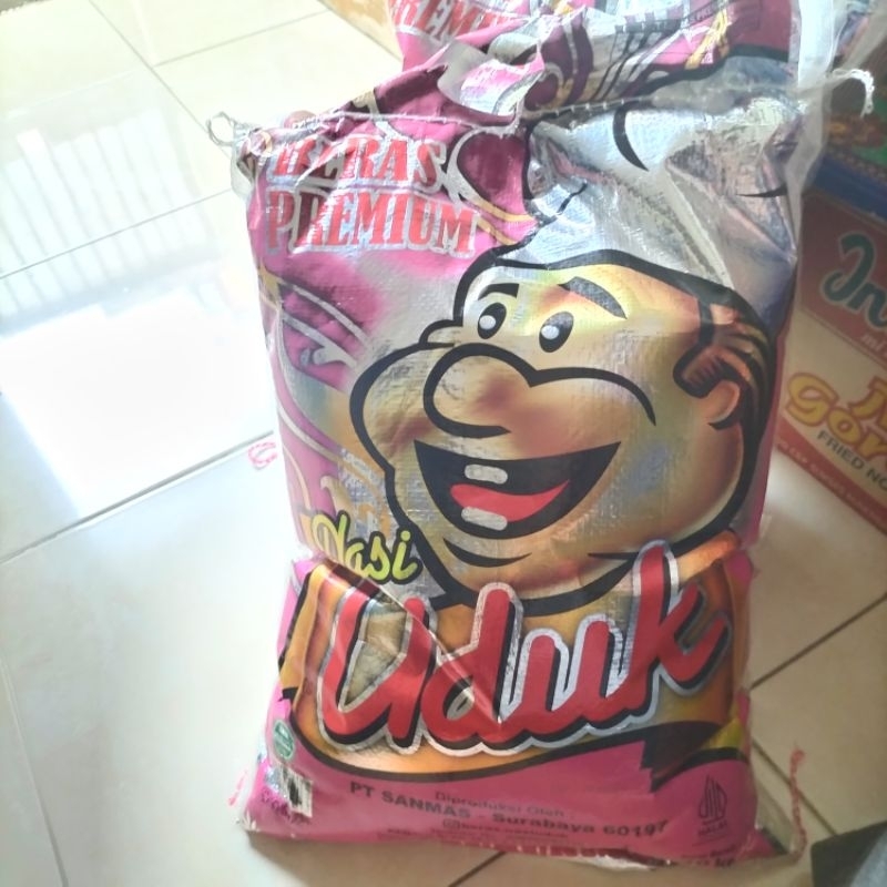 

beras uduk premium 10kg