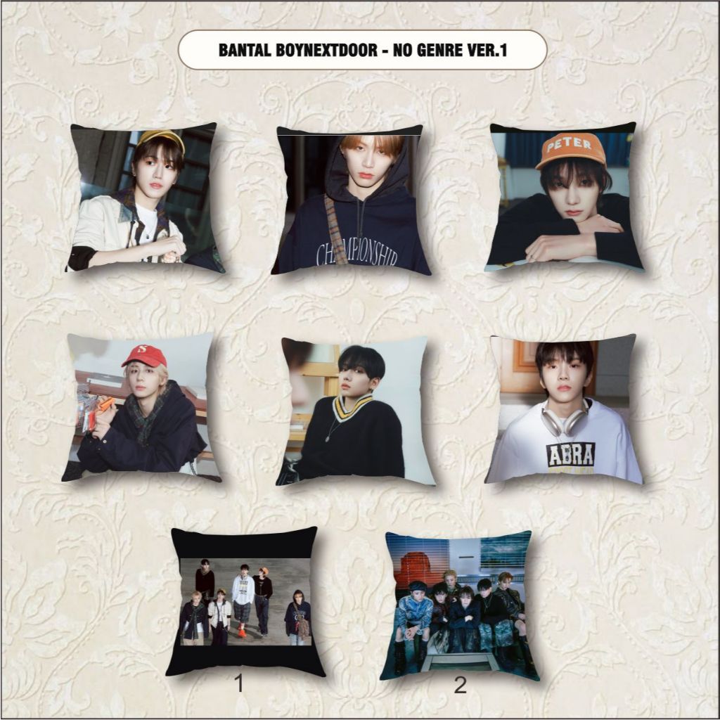 BANTAL BOYNEXTDOOR I LOVE YOU WHO BOYNEXTDOOR KPOP