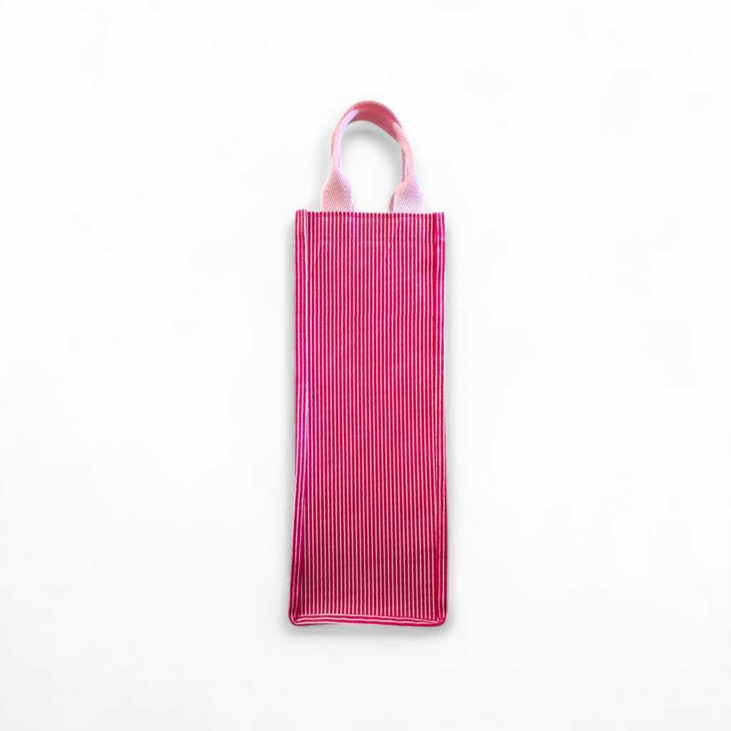 Tumbler Bag - Tas Tumblr 2 Liter - Tumbler Botol Minum Botol Kopi Lunch Bag Lucu Kanvas Waterproof M