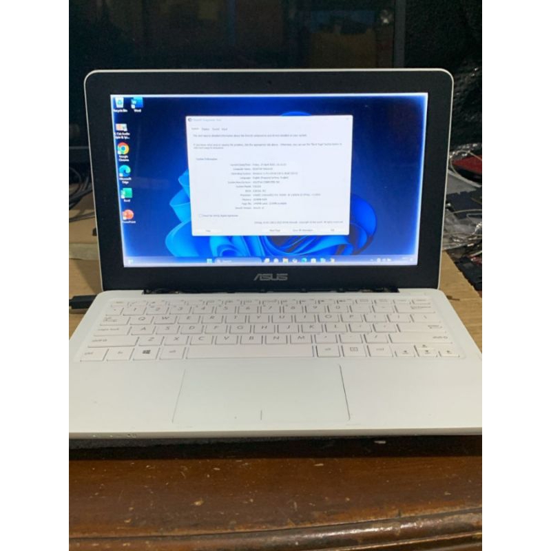 Motherboard Mainboard Mobo Notebook Asus E202S E202SA