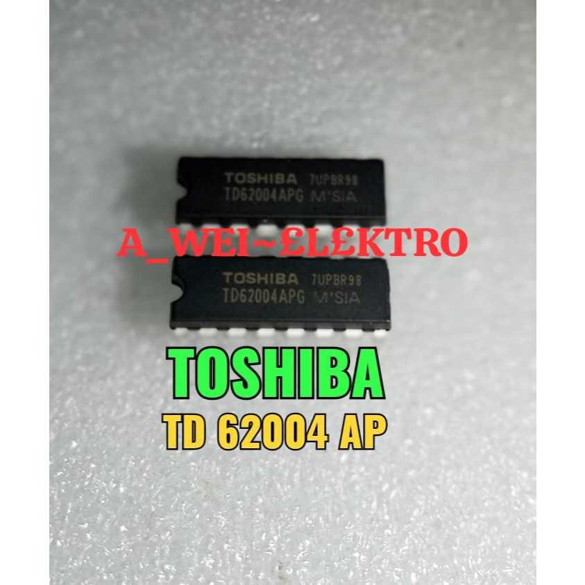 TD62004APG TD62004 62004 IC TD 62004