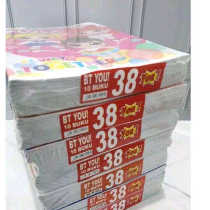 

[1 Bungkus] Buku Tulis Murah 30/50 Lembar / Buku Tulis Murid Anak Sekolah Murah 30/50 Lembar